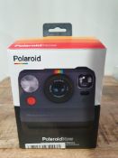 Polaroid - 9028 - Polaroid Now I-Type Instant Camera - Black RRP £101.03