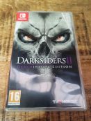 RRP £10.99 Darksiders II - Deathinitive Edition NSW (Nintendo Switch)