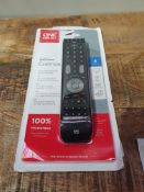 RRP £22.00 One For All Essence 4 Universal Remote Control