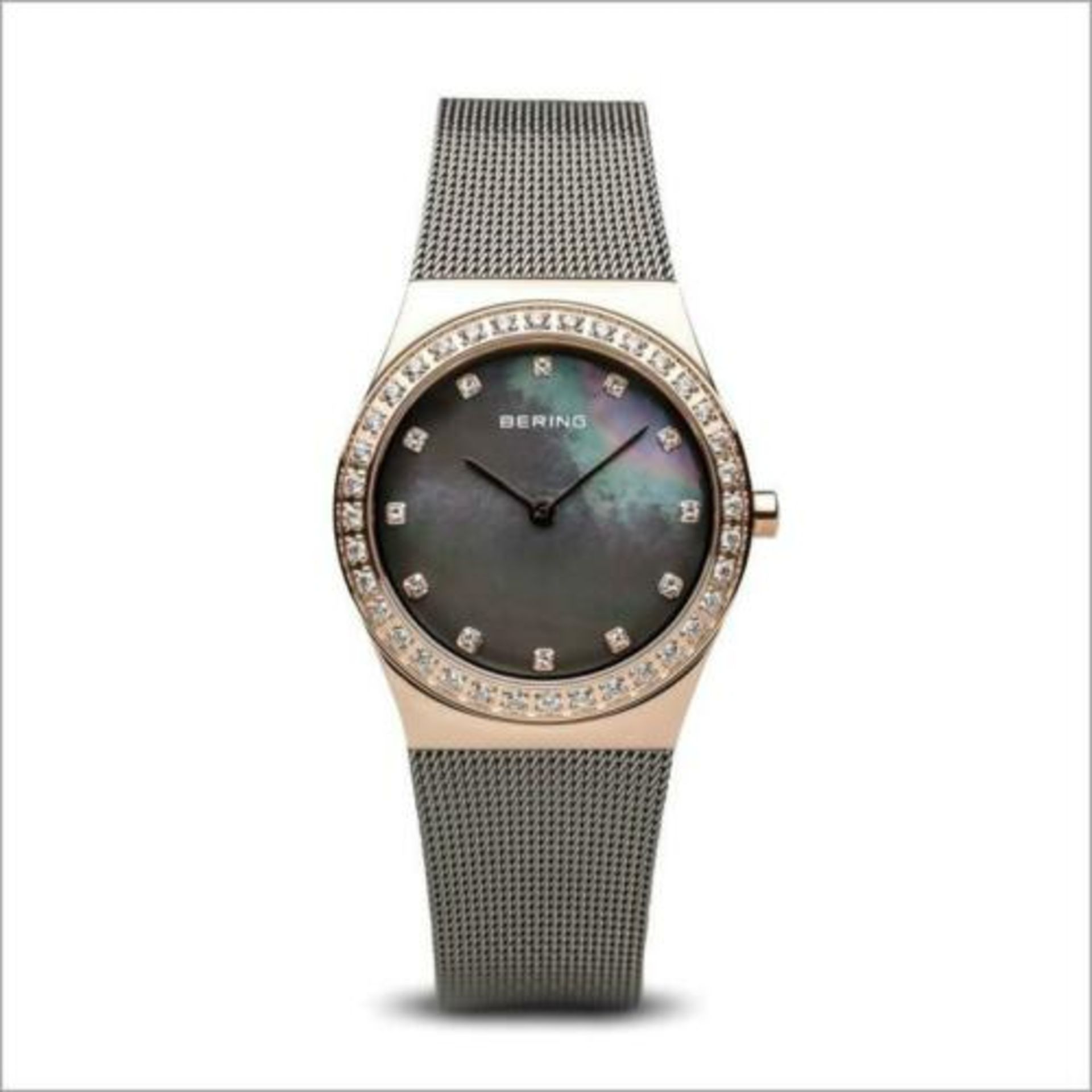 BERING Time 12430-262 Womens Classic Collection RRP £150Condition ReportBRAND NEW BOXED