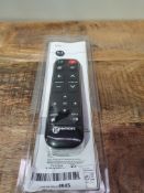 RRP £11.99 Geemarc TV15 Universal Remote Control with 14 programmable Buttons
