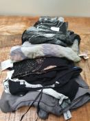 ASSORTED AMOUNT OF WOMENS CLOTHING - IMAGE DEPICTS STOCK