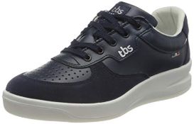 BRAND NEW TBS Women's Bettyli Sneaker, Marine, 8 UK RRP £40 Condition ReportBRAND NEW