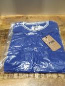 BRAND NEW JACAMO MENS TSHIRT IN BLUE SIZE SMALL - CW974Condition ReportBRAND NEW