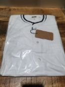 BRAND NEW JACAMO MENS WHITE SHIRT SIZE XL - ZB295Condition ReportBRAND NEW