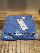 BRAND NEW LEVI BLUE POLO SHIRT SIZE XXL Condition ReportBRAND NEW