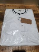 BRAND NEW JACAMO MENS WHITE SHIRT SIZE XL - ZB295Condition ReportBRAND NEW