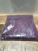 BRAND NEW JACAMO PURPLE JUMPER SIZE 4XL - AU922Condition ReportBRAND NEW