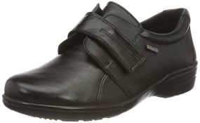 BRAND NEW Comfortabel Women's 942322 Loafer, Black, 5 UK RRP £75Condition ReportBRAND NEW