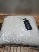 BRAND NEW FLINTOFF BY JACAMO KNIT JUMPER CREAM SIZE XL - YU179Condition ReportBRAND NEW