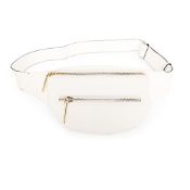 BRAND NEW ALDO Women's MONIQUA Handbag, White, ONE Size RRP £22Condition ReportBRAND NEW