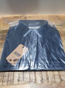 BRAND NEW JACAMO MENS BLACK SHIRT SIZE SMALL - GP762Condition ReportBRAND NEW