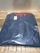 BRAND NEW HACKETT ASTON MARTIN NAVY POLO TOP SIZE XXL - CC539 Condition ReportBRAND NEW