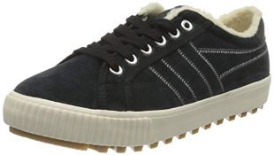 BRAND NEW Gola Women's Nordic Sneaker, Black, 3 UK RRP £20Condition ReportBRAND NEW