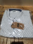 BRAND NEW JACAMO MENS POLKA DOT SHIRT SIZE MEDIUM - YN620Condition ReportBRAND NEW