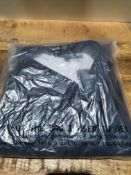 BRAND NEW JACAMO MENS BLACK SHIRT SIZE XXL - YU165 Condition ReportBRAND NEW