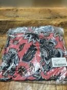 BRAND NEW JACAMO MENS FLORAL SHIRT SIZE 1XL - CW584Condition ReportBRAND NEW