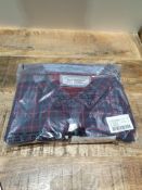 BRAND NEW PENGUIN CHECK SHIRT SIZE 3XL - GJ218Condition ReportBRAND NEW