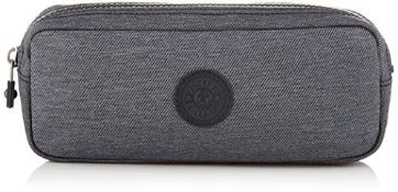 BRAND NEW Kipling Arlo Women’s Purse, Black (Charcoal), 23x9.5x4.5 Centimeters (B x H x T) RRP £27