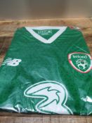 BRAND NEW NEW BLAANCE IRELAND FOOTBALL TOP SIZE XXL - BA358 Condition ReportBRAND NEW