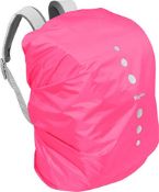 BRAND NEW Playshoes Boy's Unisex Regenhülle für Rucksack Kids' Luggage, 18 Pink, Large UK Child