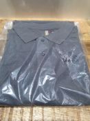 BRAND NEW JACK WOLFSKIN GREY POLO TOP SIZE 3XL - CR017 Condition ReportBRAND NEW