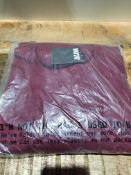 BRAND NEW jacamo mens burgundy jumper size medium - ae51Condition ReportBRAND NEW