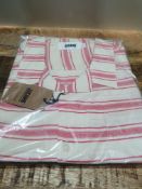 BRAND NEW JACAMO CREAM/PINK SHIRT SIZE 3XL - CW331Condition ReportBRAND NEW