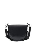 BRAND NEW s.Oliver (Bags Women's 39.910.94.2066 Shoulder Bag, Black, 6 x 14 x 21 cm (W x H x D)