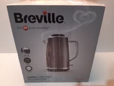 RRP £40.00 Breville Lustra Electric Kettle