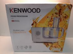 RRP £39.00 Kenwood Compact Food Processor