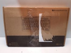 RRP £55.10 Bakker & Elkhuizen BNES840DUK Keyboard QWERTZ S-board