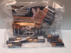 RRP £7.50 Duracell NEW Plus AA Alkaline Batteries [Pack of 12], 1,5V LR6 MN1500