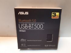 RRP £25.49 ASUS Bluetooth 5.0 USB Adapter