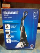 RRP £119.99 BISSELL ReadyClean Wash;Carpet Cleaner With 5 Rows