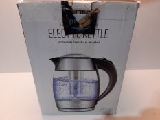 RRP £20.91 Chefman Electric Glass Kettle