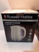 RRP £25.00 Russell Hobbs 26052 Cordless Electric Kettle