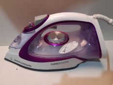 RRP £31.43 Morphy Richards 302000 Turbo Glide Steam Iron