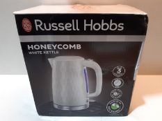 RRP £24.99 Russell Hobbs 26050 Cordless Electric Kettle