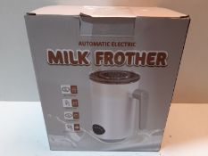 RRP £7.88 Milk Frother Electric
