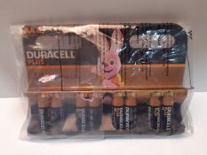 RRP £5.92 Duracell Plus AA Batteries Pack of 8