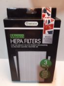 RRP £34.99 Meaco HEPA 12 Filter Replacement