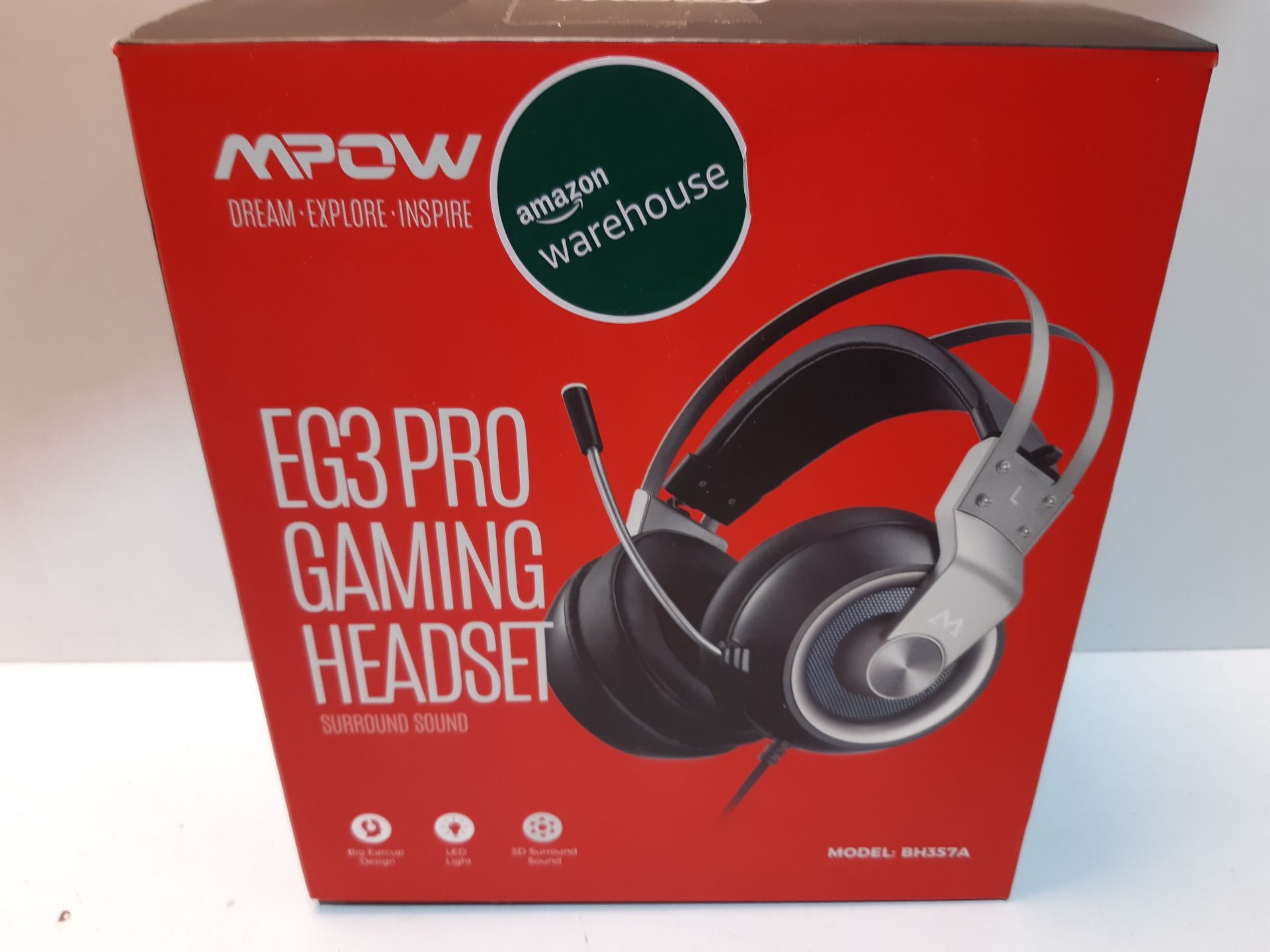 RRP £16.99 Gaming Headset for PS4