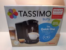 RRP £29.99 Tassimo Bosch Suny 'Special Edition' TAS3102GB Coffee Machine