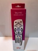 RRP £10.89 Original Sky+ HD remote ‰ÛÒ Duracell Batteries Included