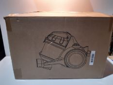 RRP £52.67 Amazon Basics Powerful Cylinder Bagless Vacuum Cleaner