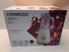 RRP £34.99 Kenwood BlendXtract Smoothie Maker SB056