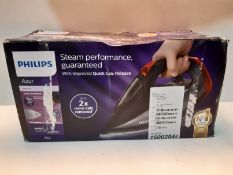 RRP £76.75 Philips Azur Steam Iron