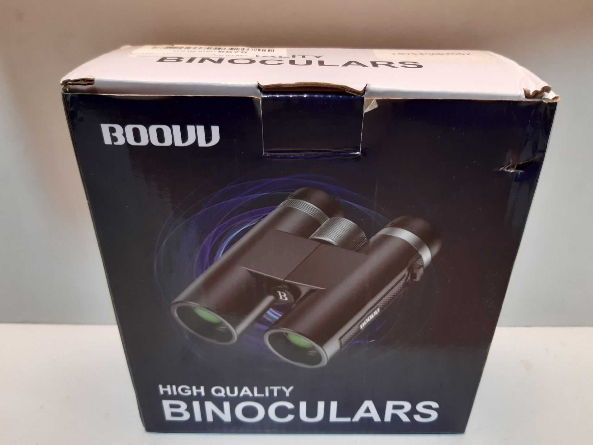 RRP £29.99 BOOVV 12X42 Binoculars for Adults with Tripod