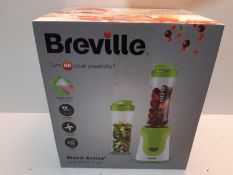 RRP £19.99 Breville Blend Active Personal Blender & Smoothie Maker